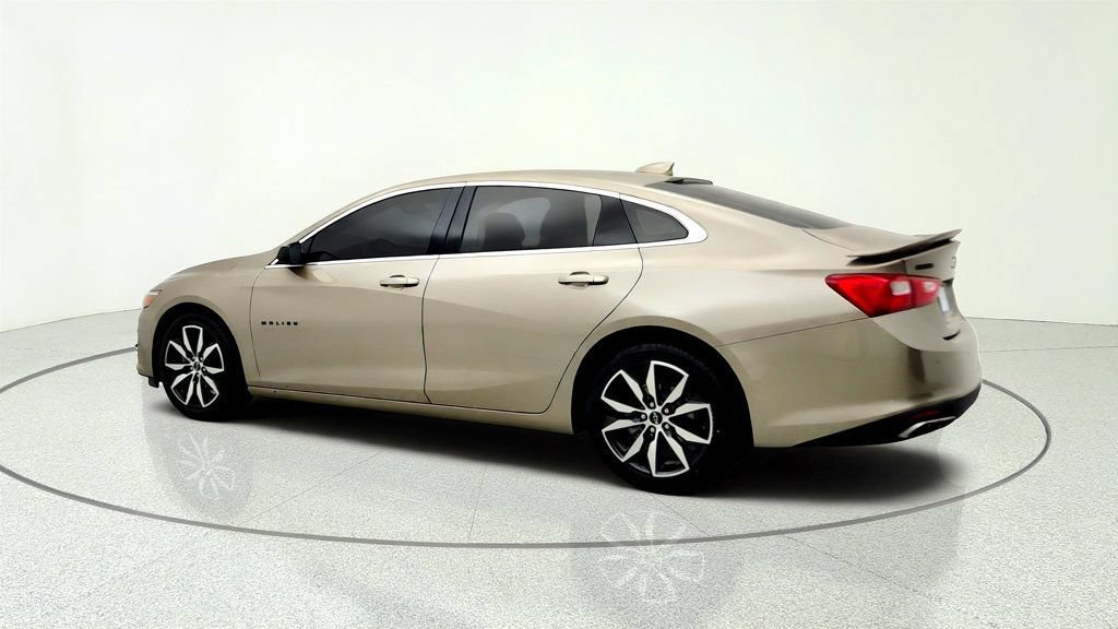 Used 2024 Chevrolet Malibu RS FWD image 7