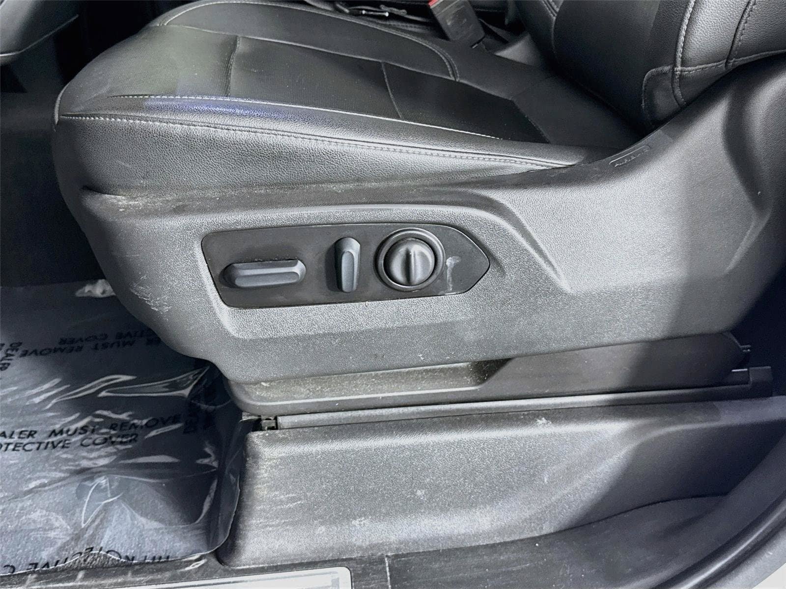 Used 2022 Chevrolet Silverado 2500 LTZ w/ Safety Package AWD/4WD image 19