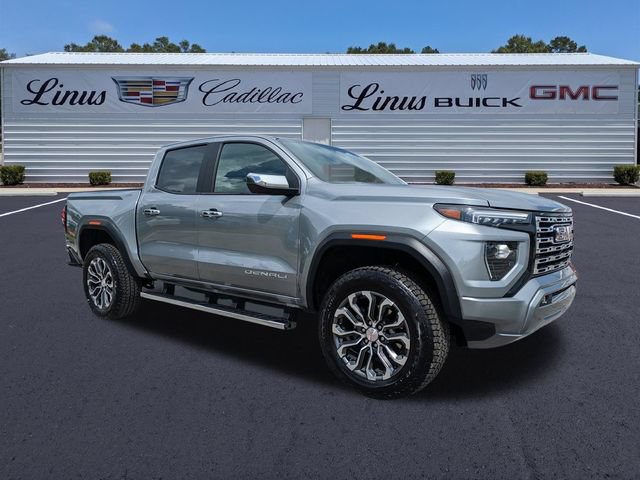Certified 2026 GMC Canyon Denali AWD/4WD image 1