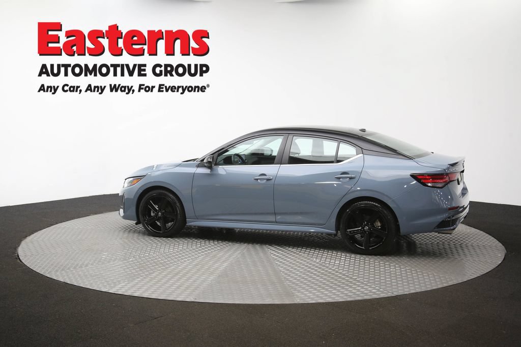 Used 2024 Nissan Sentra SR FWD image 61