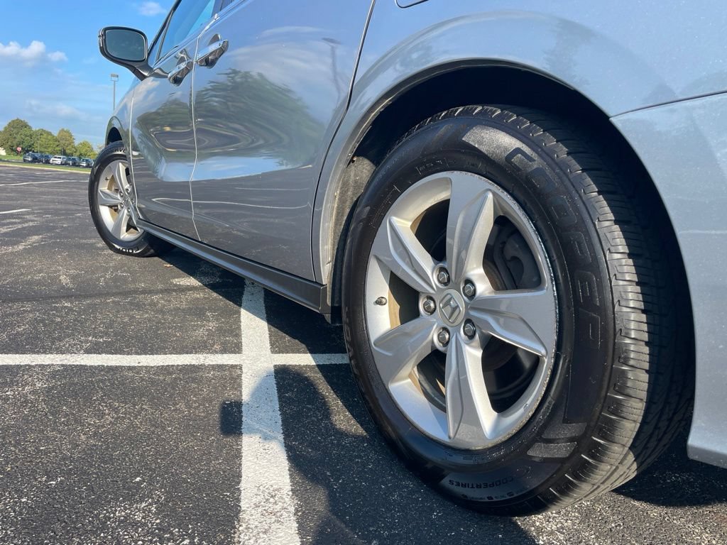 Used 2018 Honda Odyssey EX-L image 38