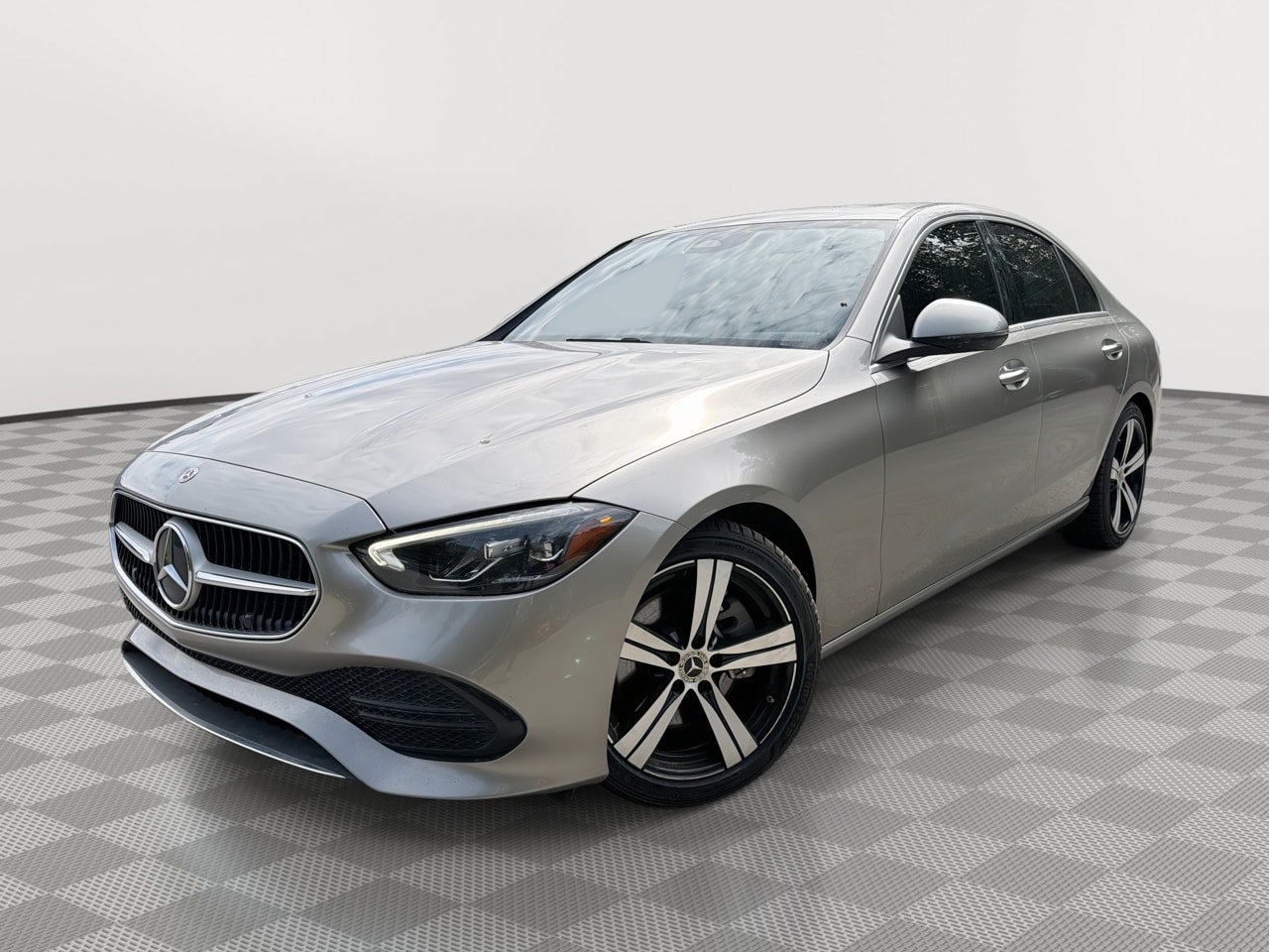 Used 2022 Mercedes-Benz C 300 4MATIC Sedan