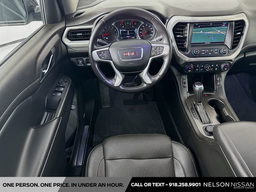 Used 2019 GMC Acadia SLT w/ Black Edition image 23