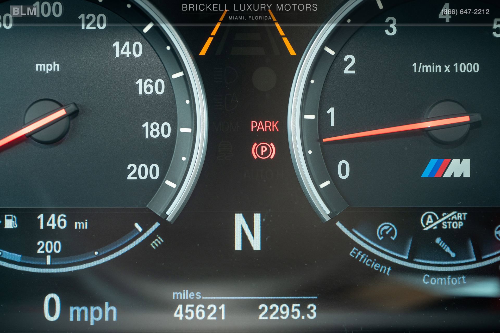 Used 2017 BMW X6 M image 39