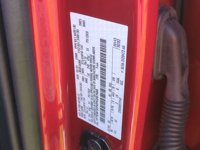 Used 2023 Ford F150 XLT w/ Equipment Group 302A High image 38