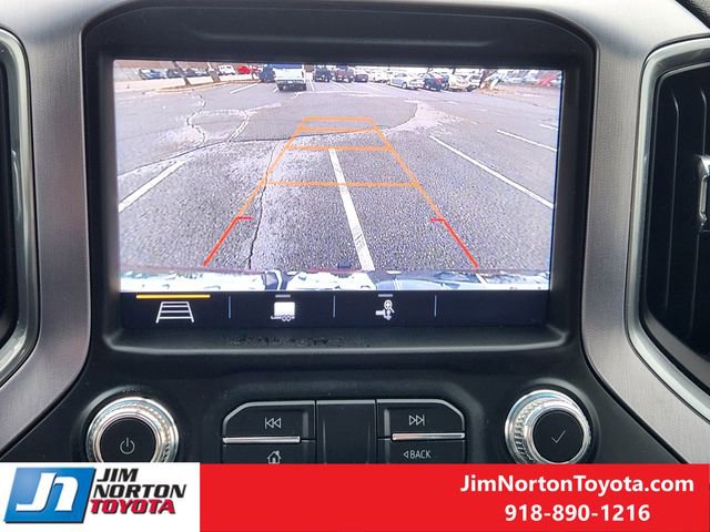 Used 2019 GMC Sierra 1500 SLT image 21