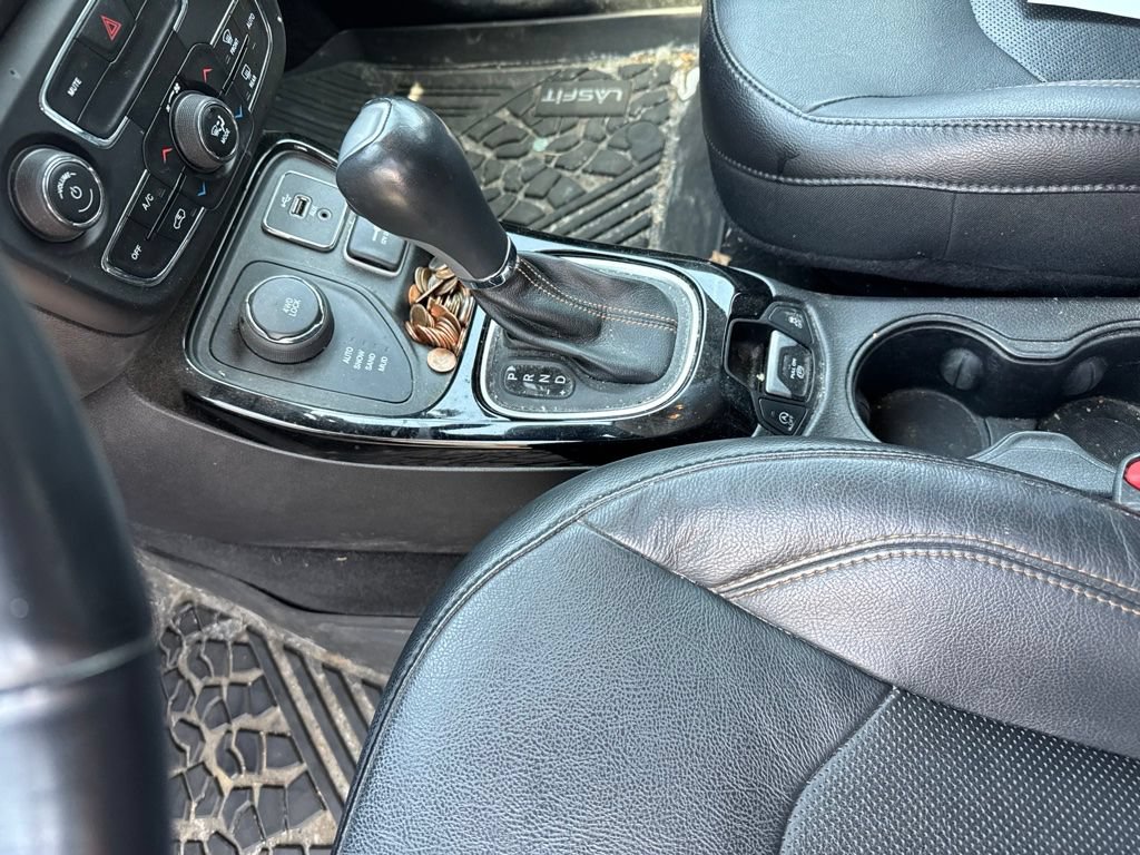 Used 2018 Jeep Compass Limited AWD/4WD image 10