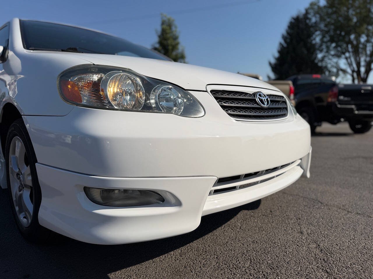 Used 2006 Toyota Corolla XRS FWD image 15