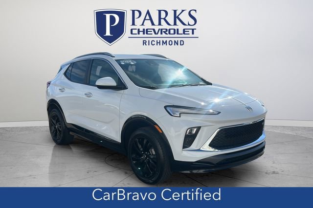 Certified 2024 Buick Encore GX Sport Touring image 1