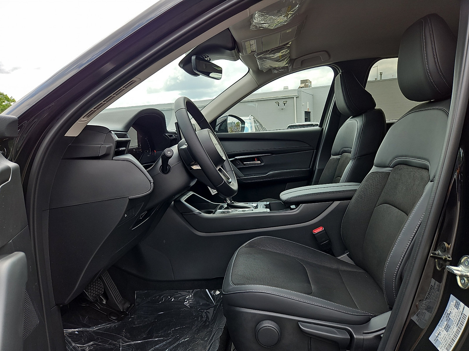 New 2026 MAZDA CX-5 Select AWD/4WD image 11