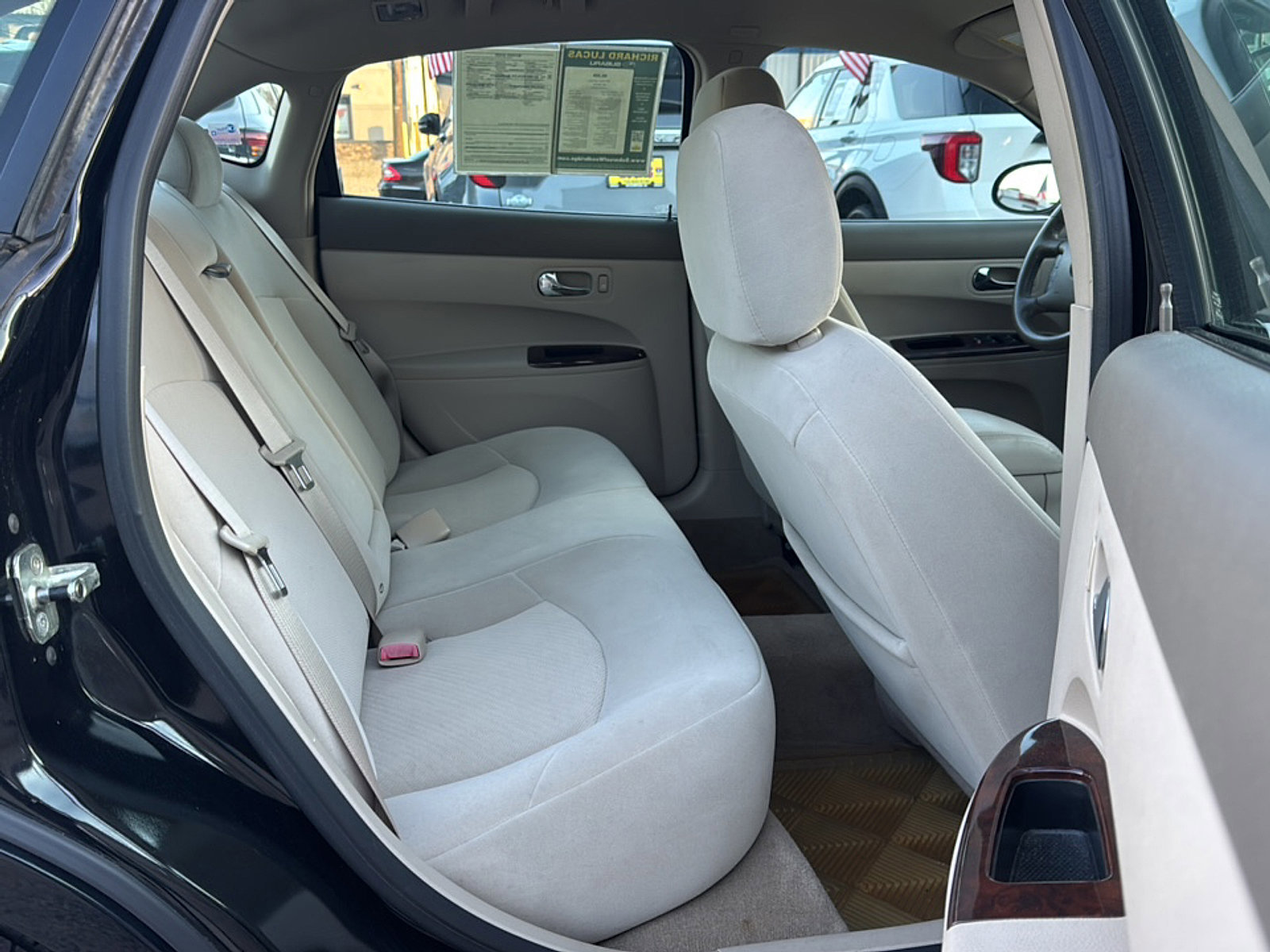 Used 2007 Buick LaCrosse CX w/ Chrome Enhancement Package image 20