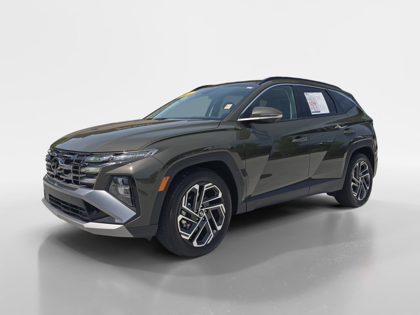 Used 2025 Hyundai Tucson Limited FWD image 7