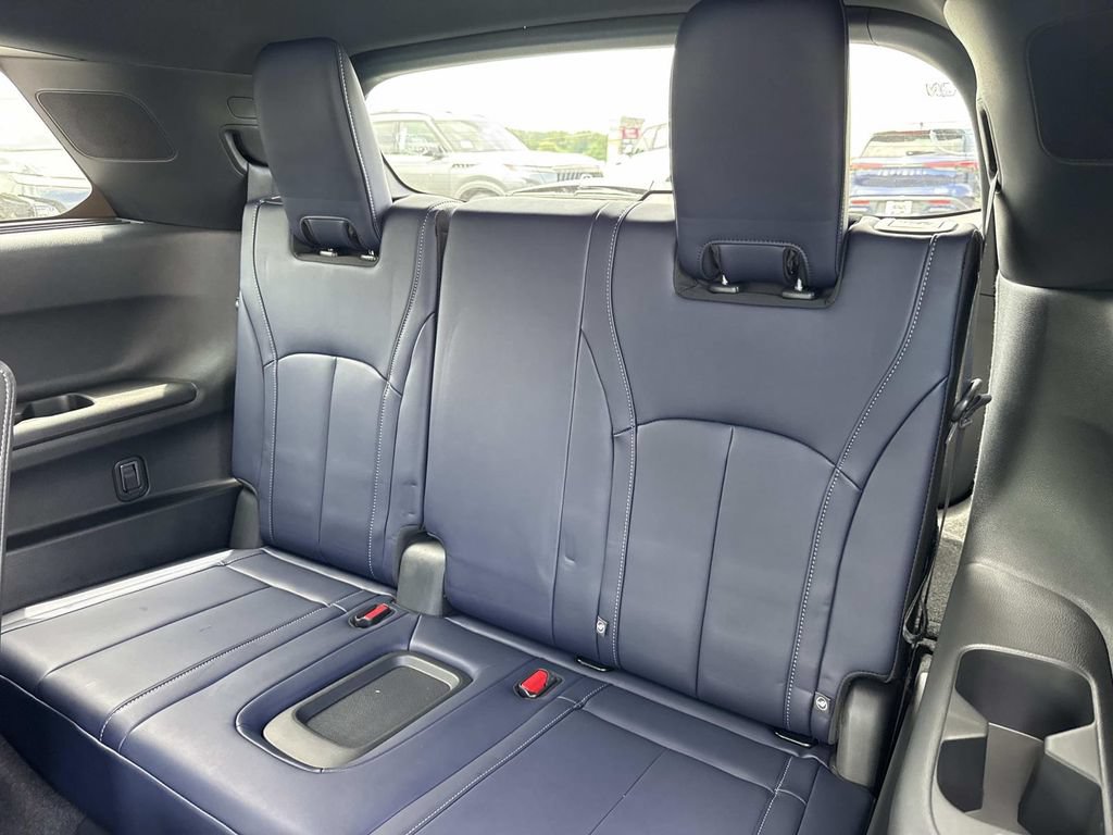 New 2027 INFINITI QX60 Sport w/ Dark Cargo Package AWD/4WD image 19