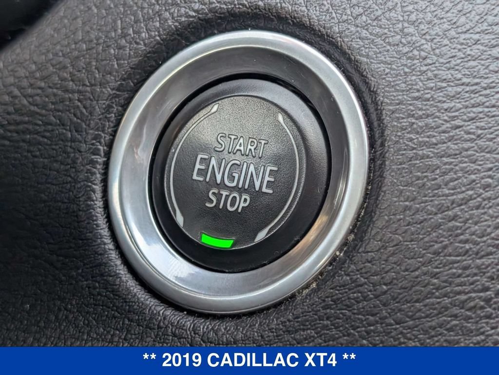 Used 2019 Cadillac XT4 Premium Luxury AWD/4WD image 29