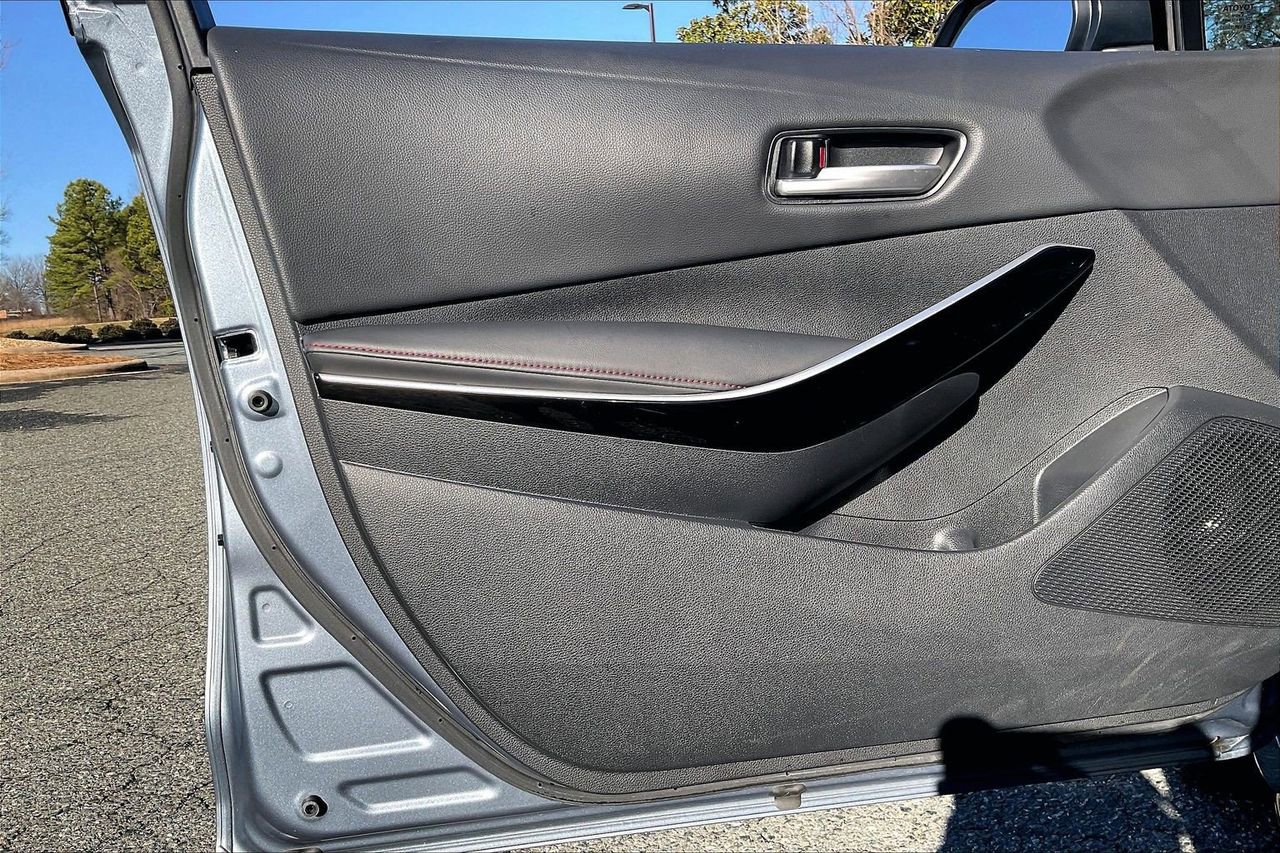 Used 2024 Toyota Corolla XSE image 25