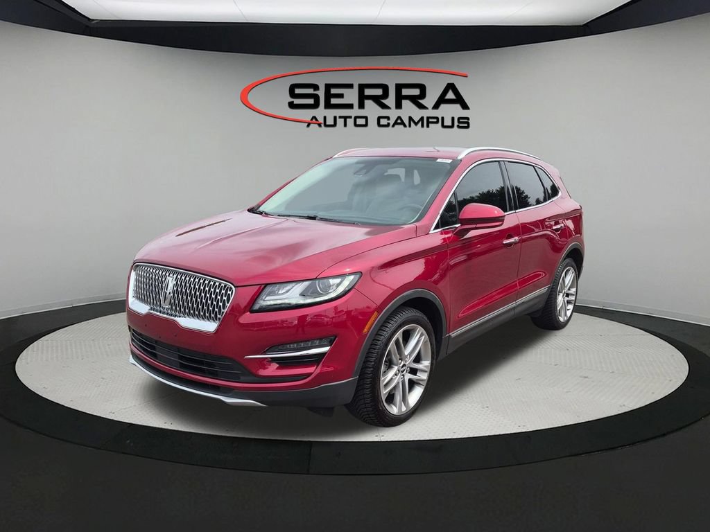 Used 2019 Lincoln MKC Reserve w/ MKC Climate Package
