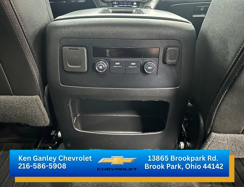 Certified 2018 Chevrolet Tahoe LT w/ RST Edition AWD/4WD image 22