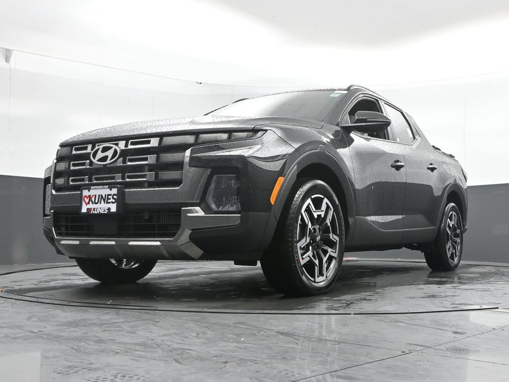 New 2026 Hyundai Santa Cruz Limited AWD/4WD image 45