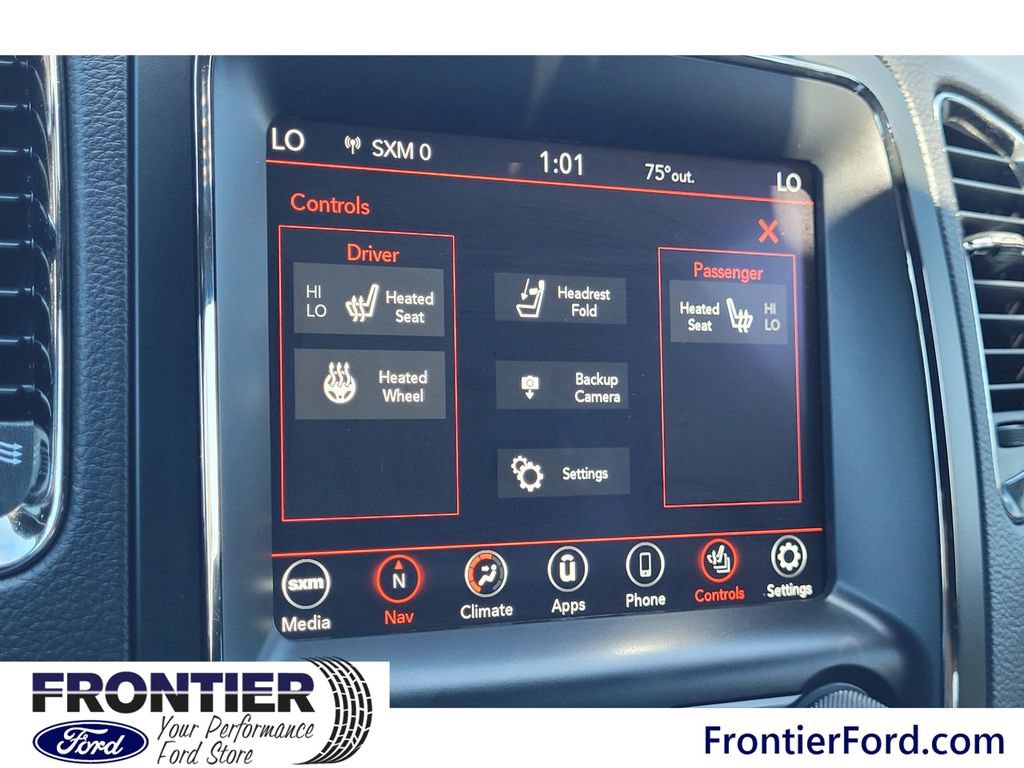 Used 2018 Dodge Durango GT w/ Premium Group RWD image 13