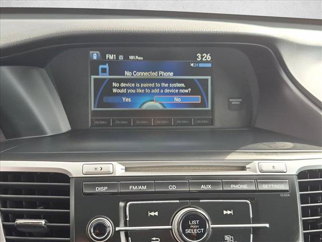Used 2014 Honda Accord EX image 13