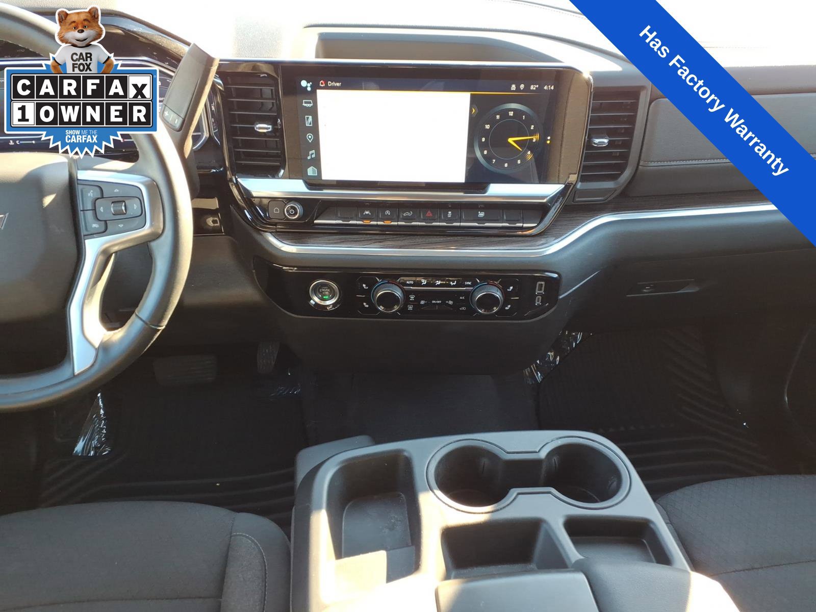 Used 2024 Chevrolet Silverado 1500 LT AWD/4WD image 17