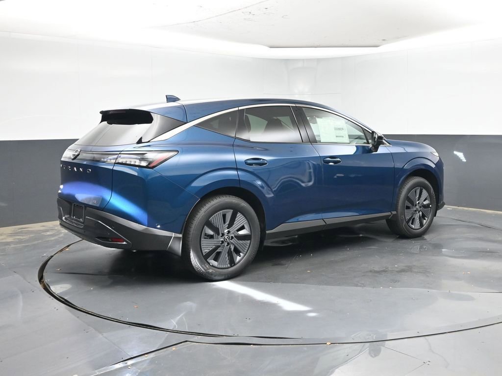 New 2025 Nissan Murano SL w/ Cargo Package image 5