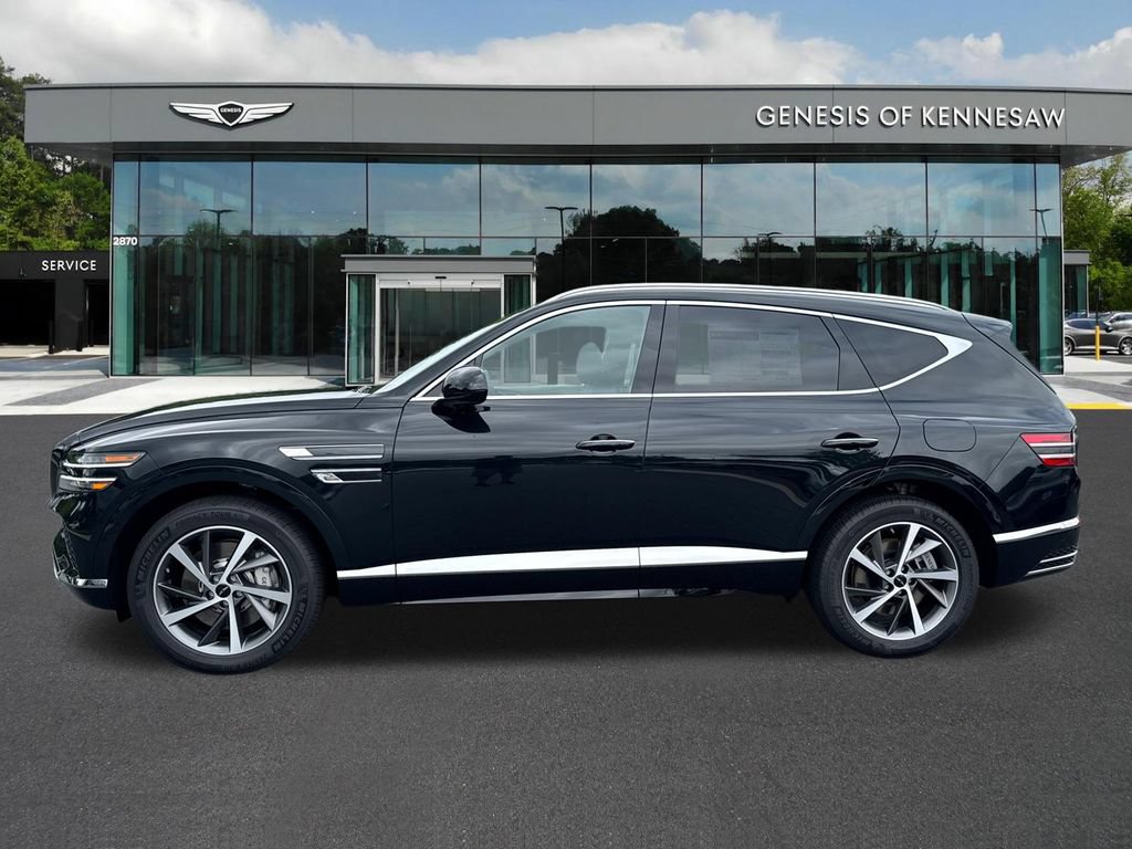 New 2026 Genesis GV80 2.5T Select AWD/4WD image 4