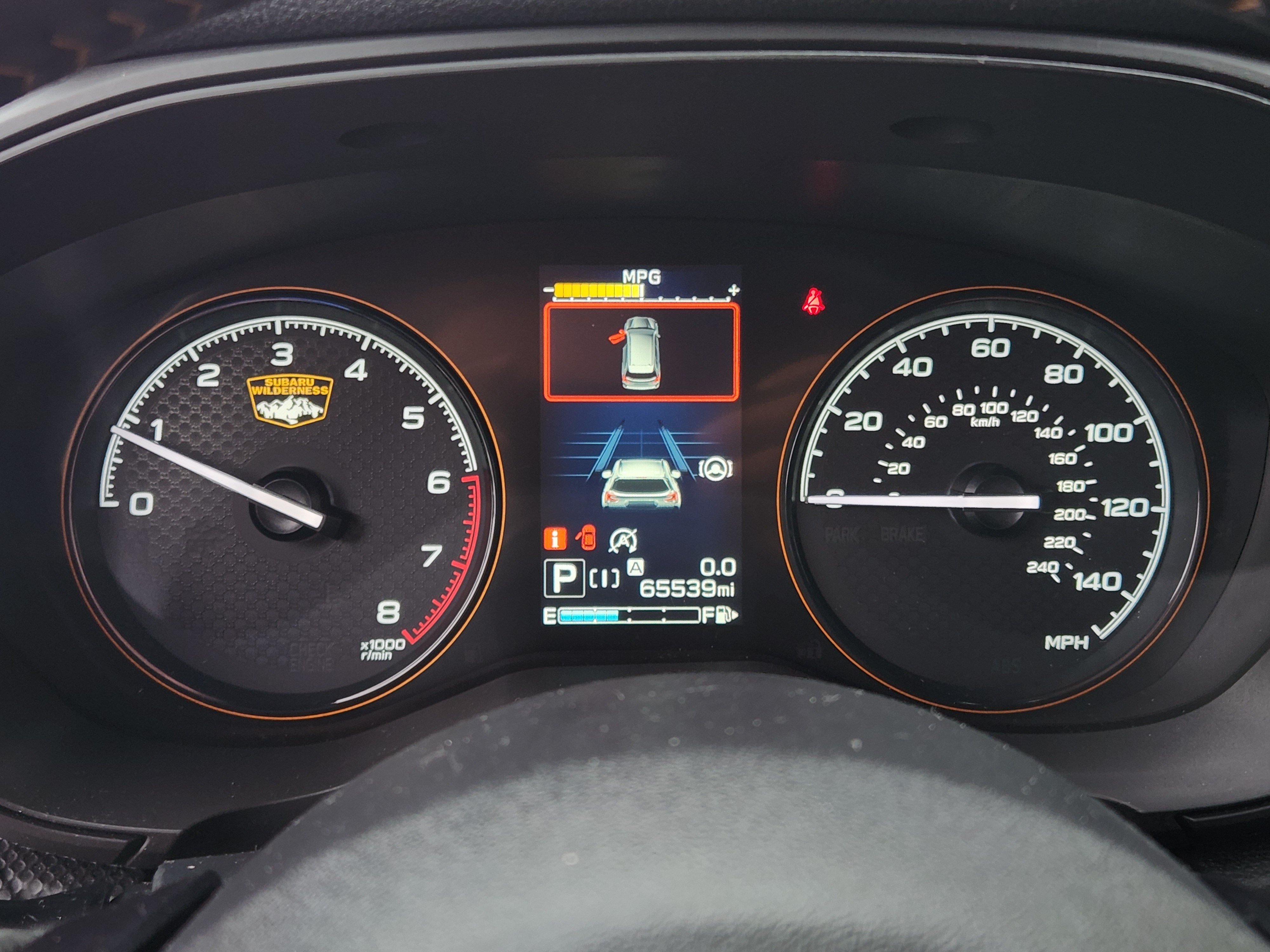 Used 2022 Subaru Forester Wilderness AWD/4WD image 19