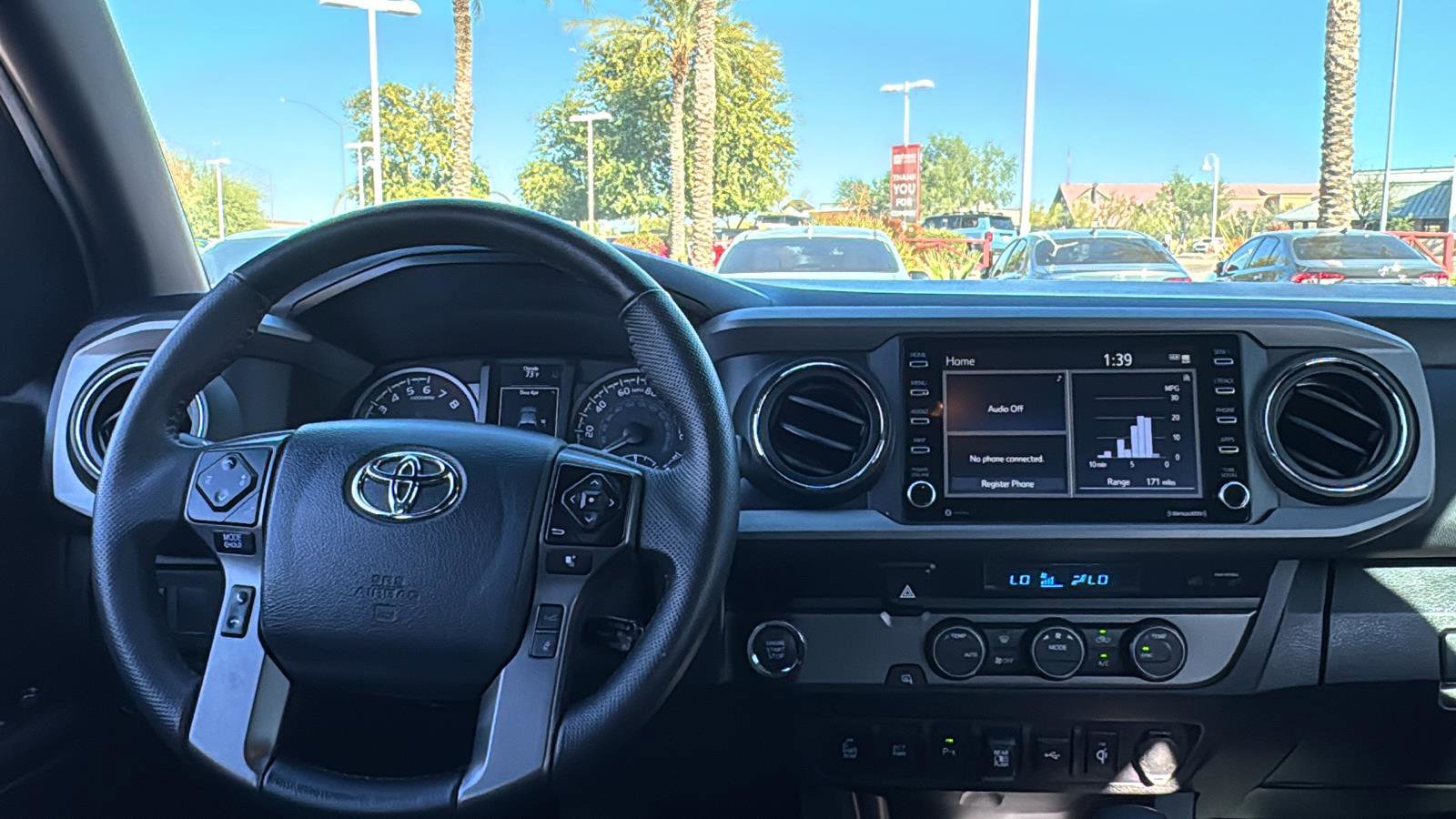 Used 2023 Toyota Tacoma TRD Sport image 10