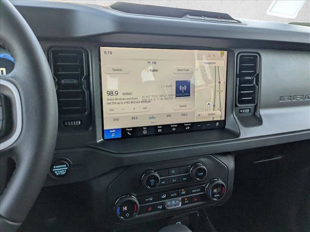 New 2025 Ford Bronco Big Bend image 11