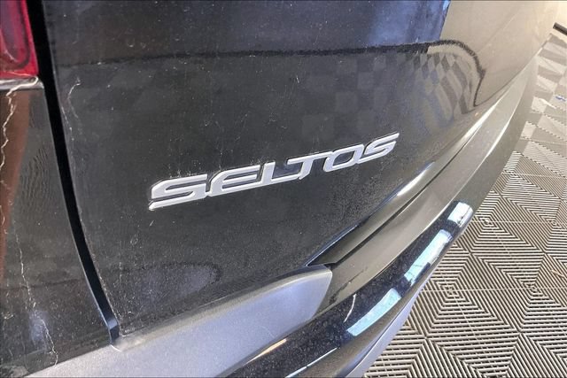 Used 2024 Kia Seltos EX FWD image 18