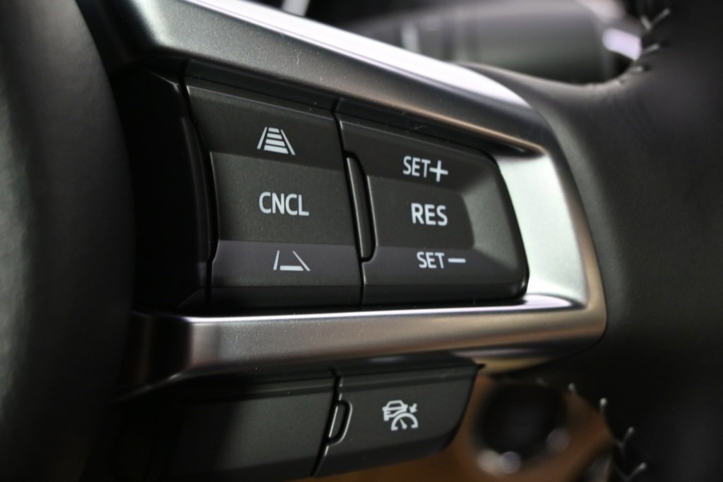 New 2025 MAZDA MX-5 Miata RF Grand Touring image 32