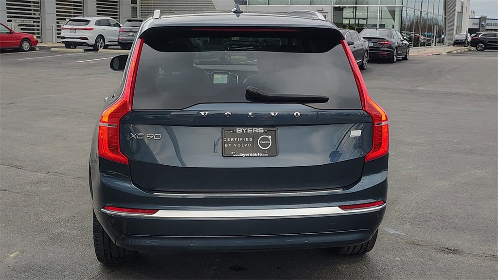 Certified 2024 Volvo XC90 T8 Plus w/ Protection Package Premier image 37