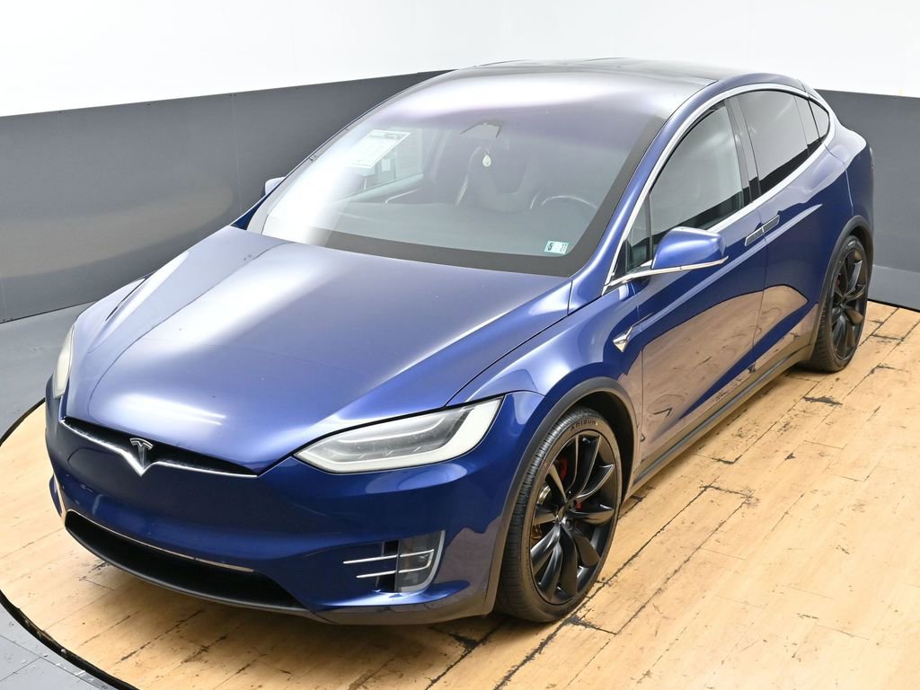 Used 2018 Tesla Model X P100D AWD/4WD image 47
