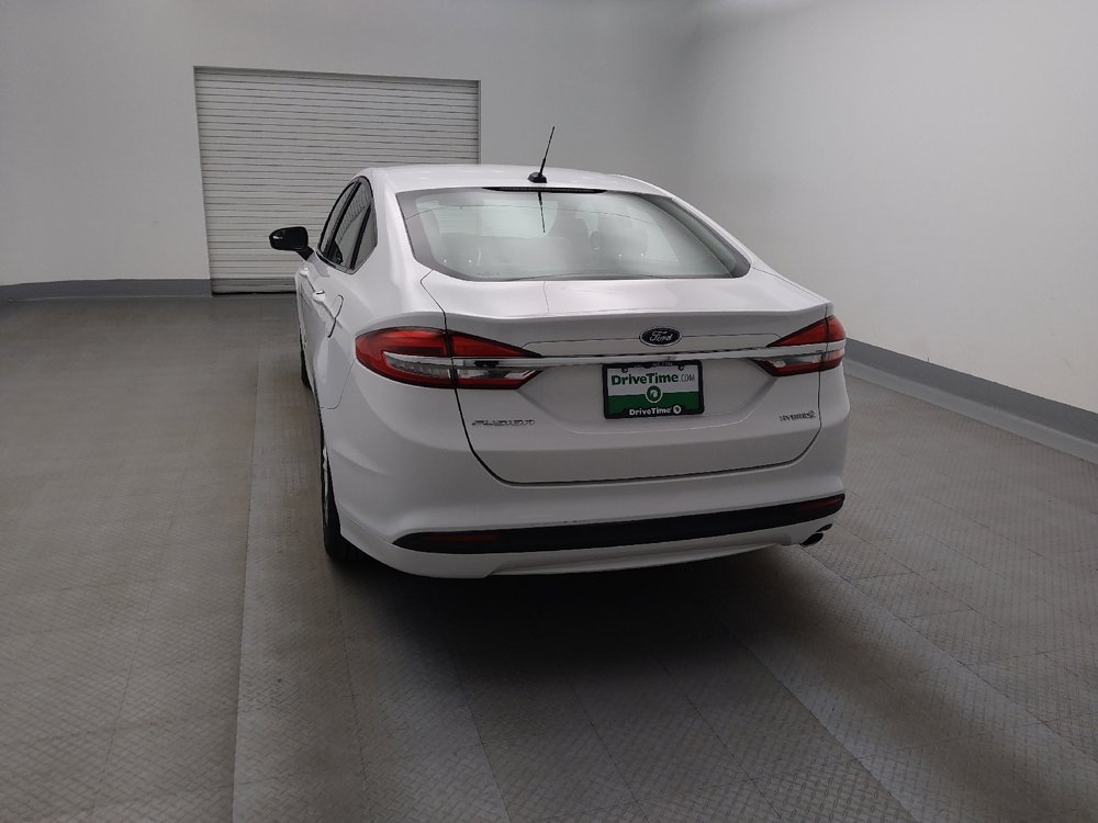 Used 2018 Ford Fusion S image 6