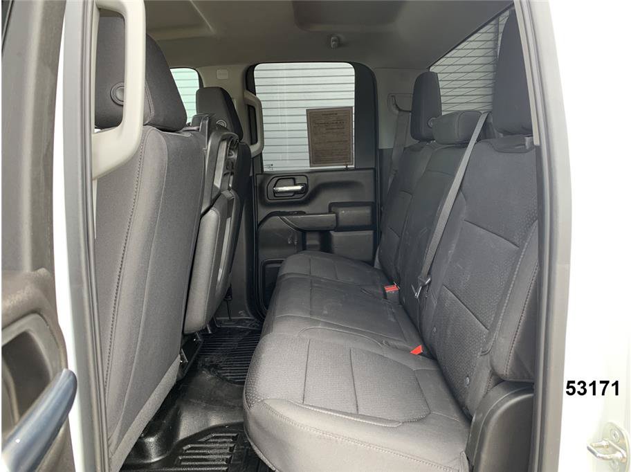 Used 2023 GMC Sierra 2500 Pro w/ Convenience Package AWD/4WD image 25