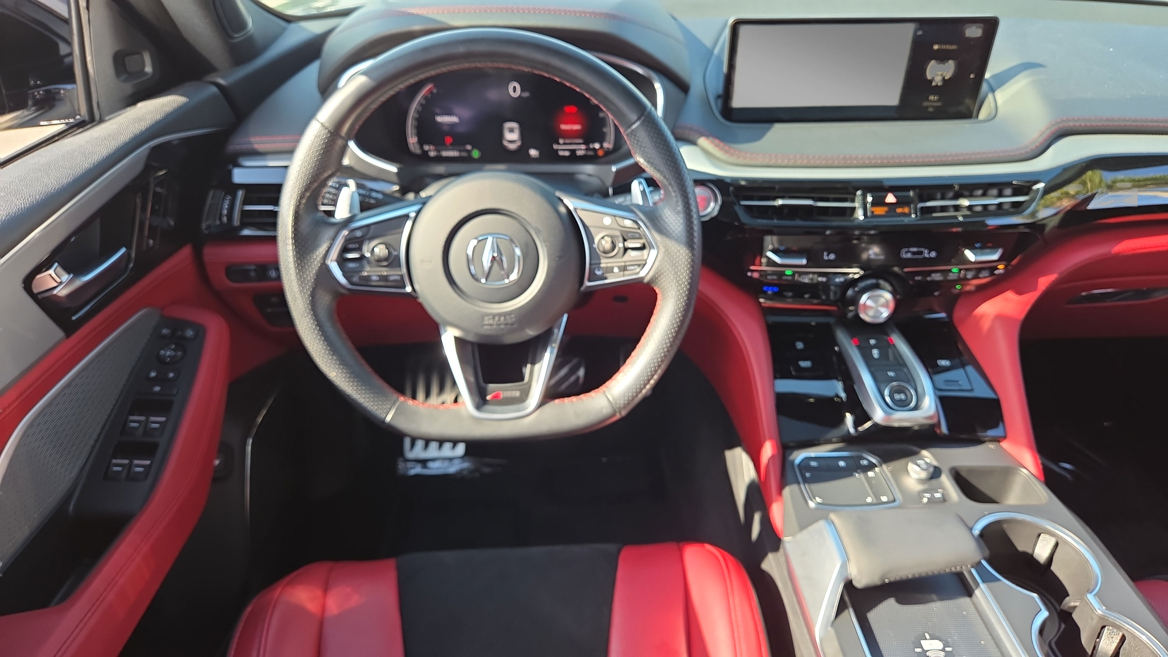 Certified 2023 Acura MDX A-Spec AWD/4WD image 12