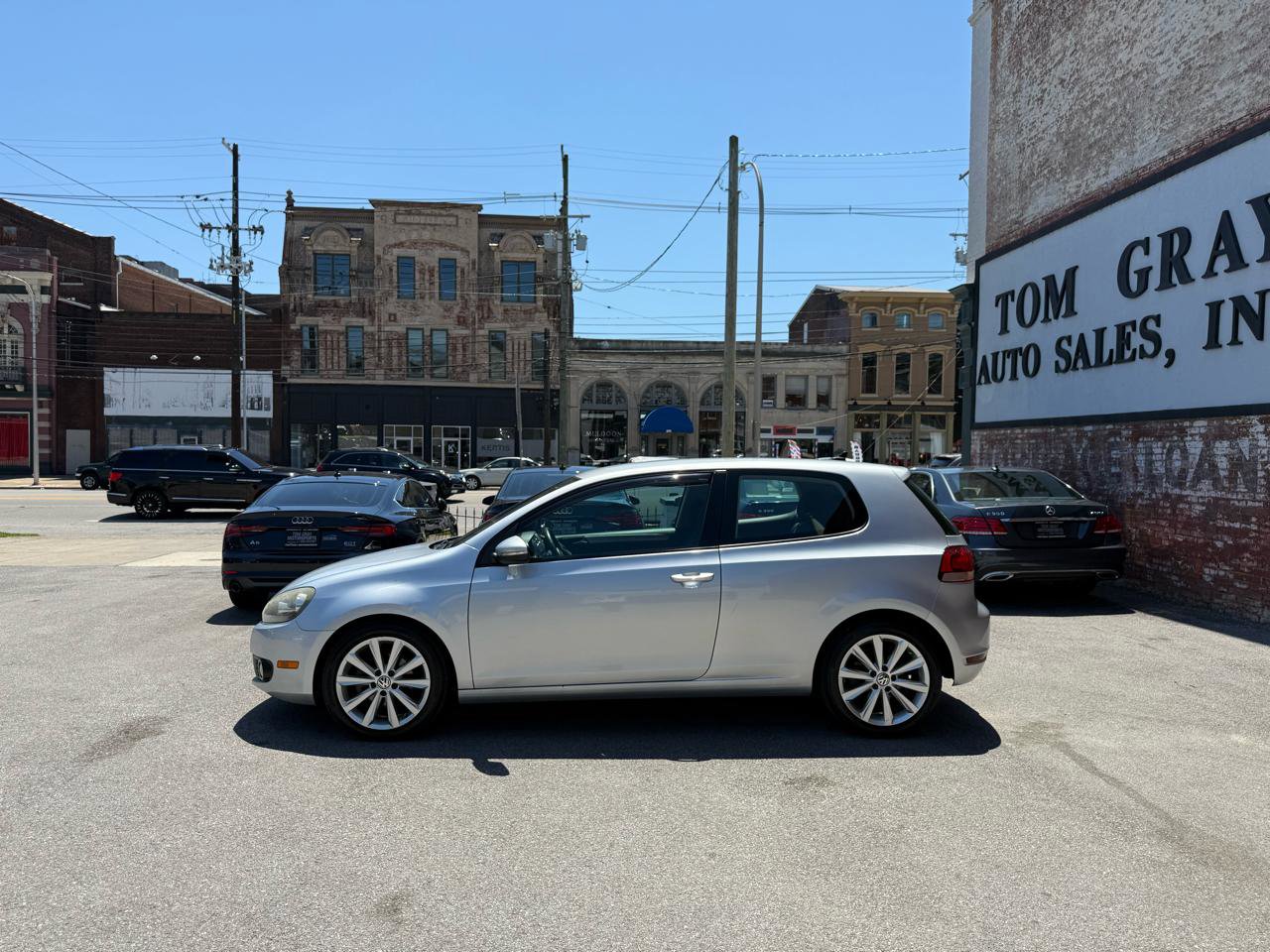 Used 2013 Volkswagen Golf TDI FWD image 5