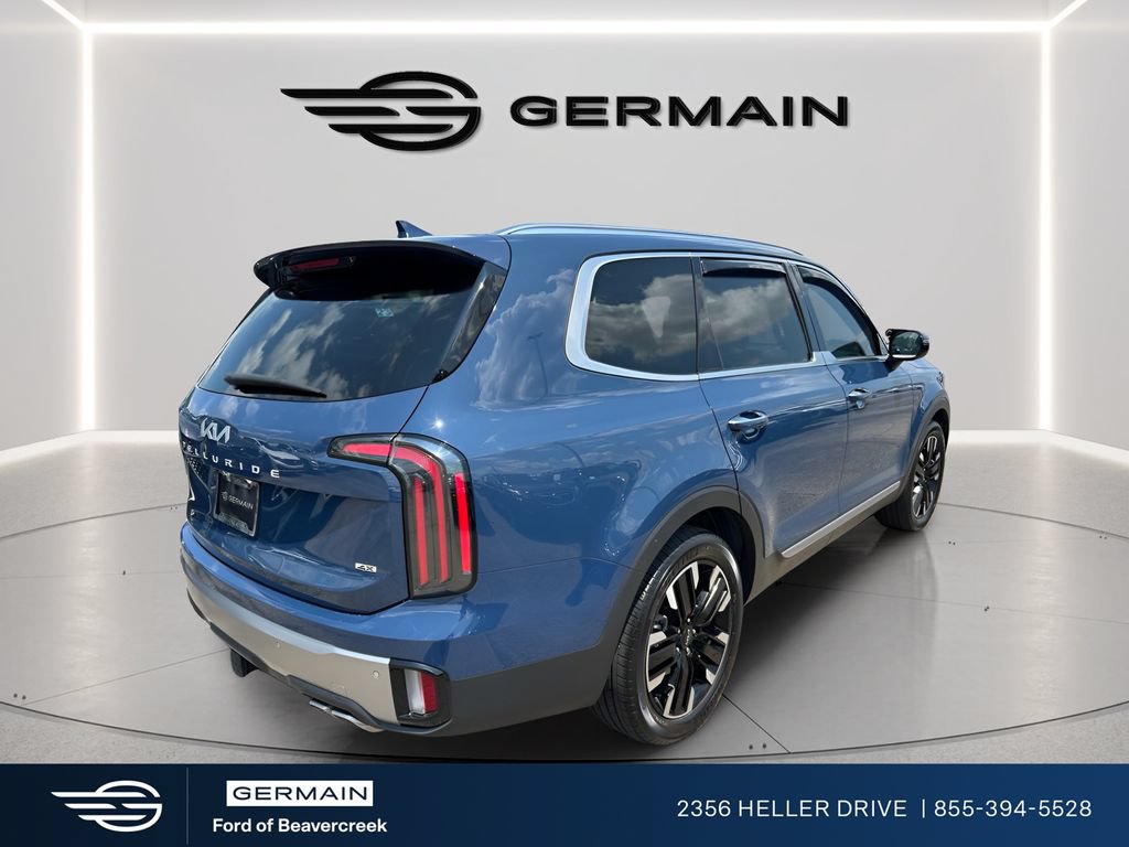 Used 2025 Kia Telluride SX Prestige AWD/4WD image 8