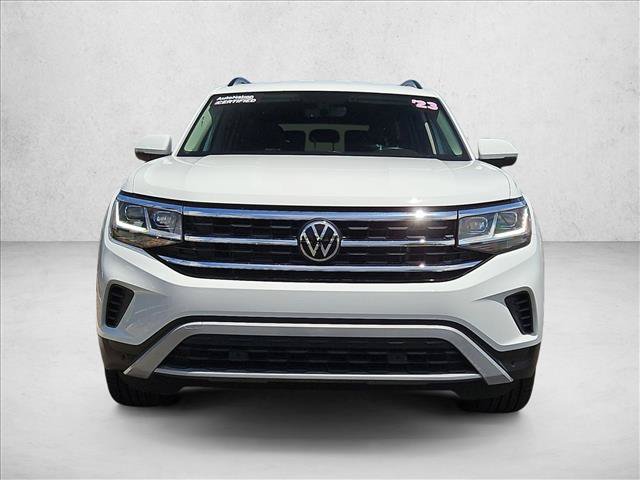 Used 2023 Volkswagen Atlas SE AWD/4WD video 2