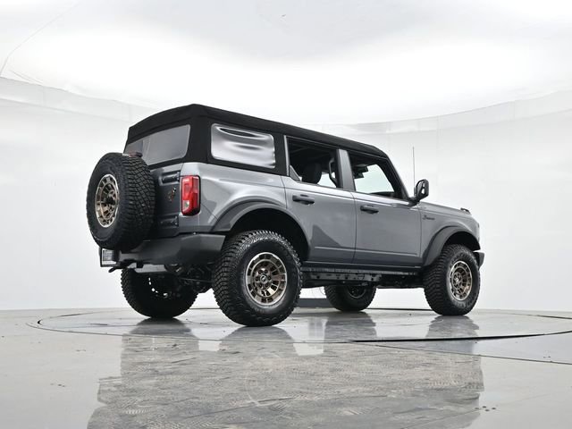 New 2025 Ford Bronco 4-Door image 28