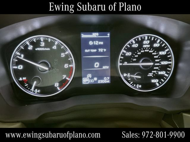Certified 2026 Subaru Forester Sport AWD/4WD image 12