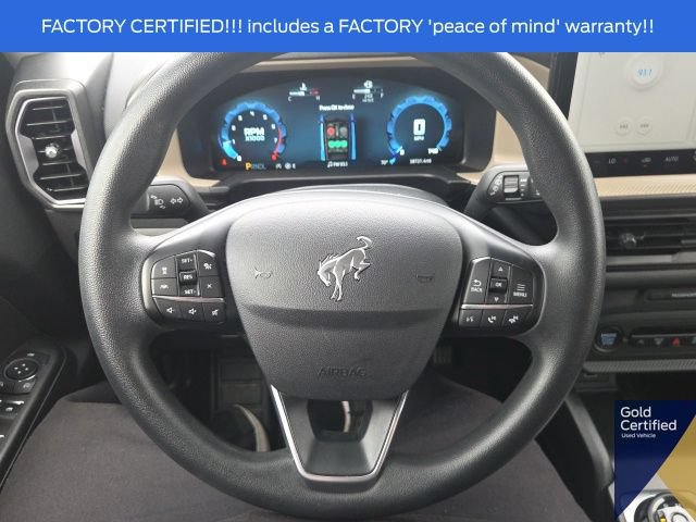 Used 2025 Ford Bronco Sport Big Bend AWD/4WD image 40