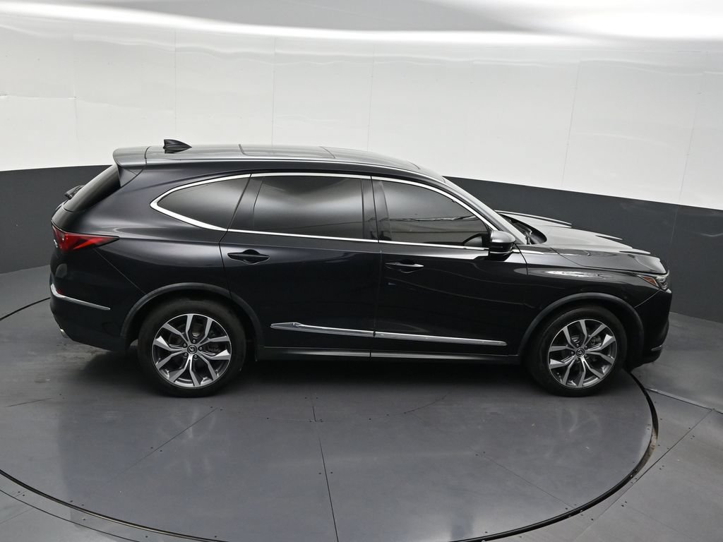 Used 2022 Acura MDX w/ Technology Package FWD image 20