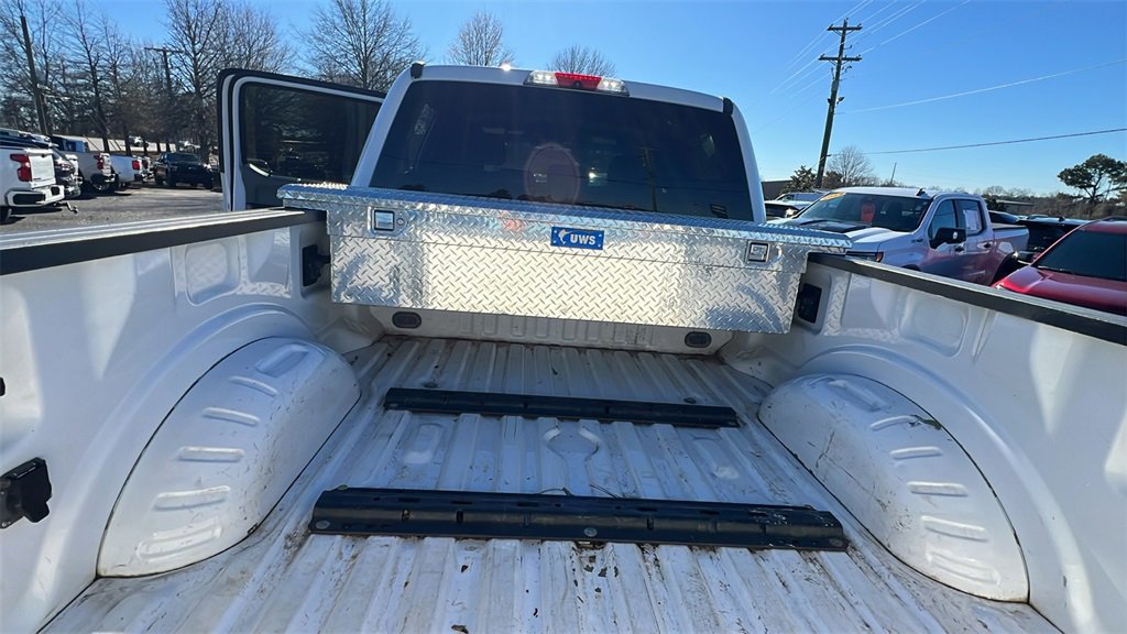 Used 2019 Ford F250 XLT w/ XLT Premium Package image 10