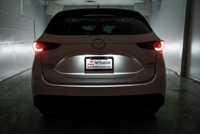 Used 2023 MAZDA CX-5 AWD 2.5 S w/ Preferred Package image 42