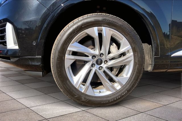 Used 2022 Audi Q7 3.0T Prestige AWD/4WD image 9