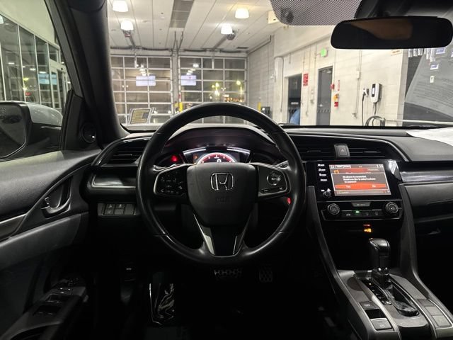 Used 2021 Honda Civic Sport image 32