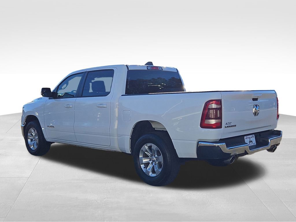 Used 2024 RAM 1500 Laramie image 5