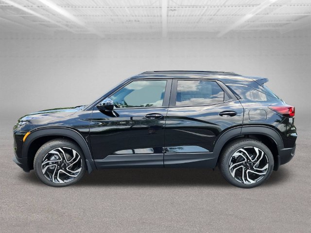 New 2026 Chevrolet TrailBlazer RS w/ Convenience Package FWD image 4